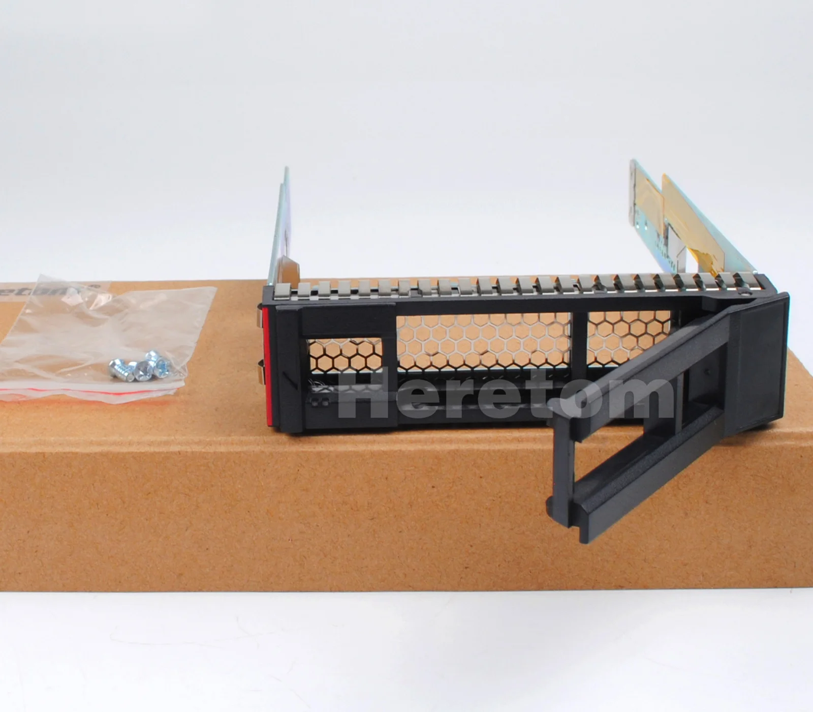 Hard Drive Caddy Tray para Lenovo Thinksystem Sas St250 v2 Server 3.5 Novo - Imagem 5