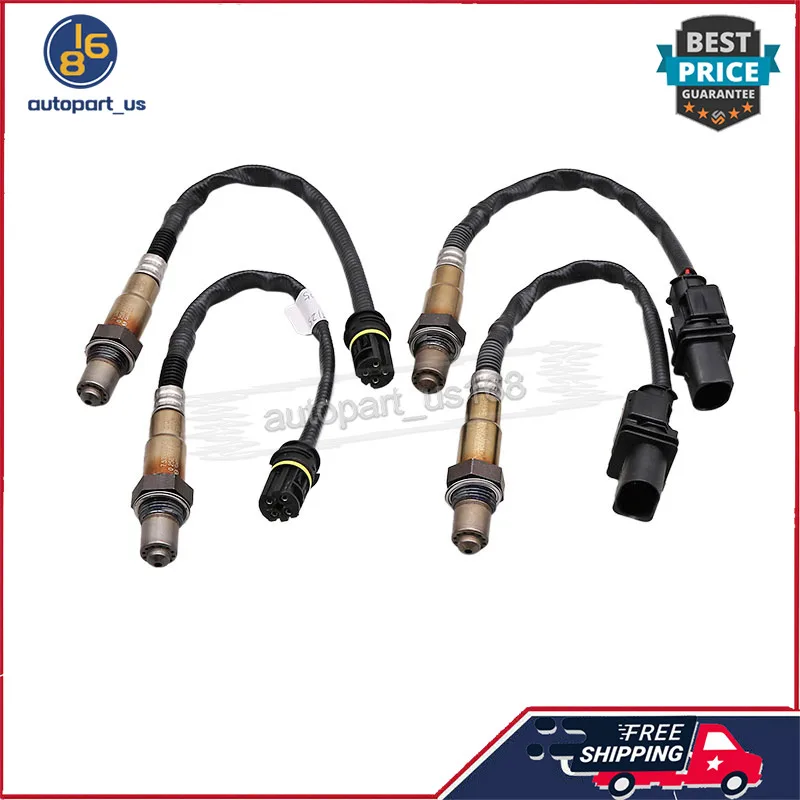 2008-2013 BMW M3 4.0L , Ʈ  ٿƮ  , O2 ,  , 11787539125 11787590713, 4 