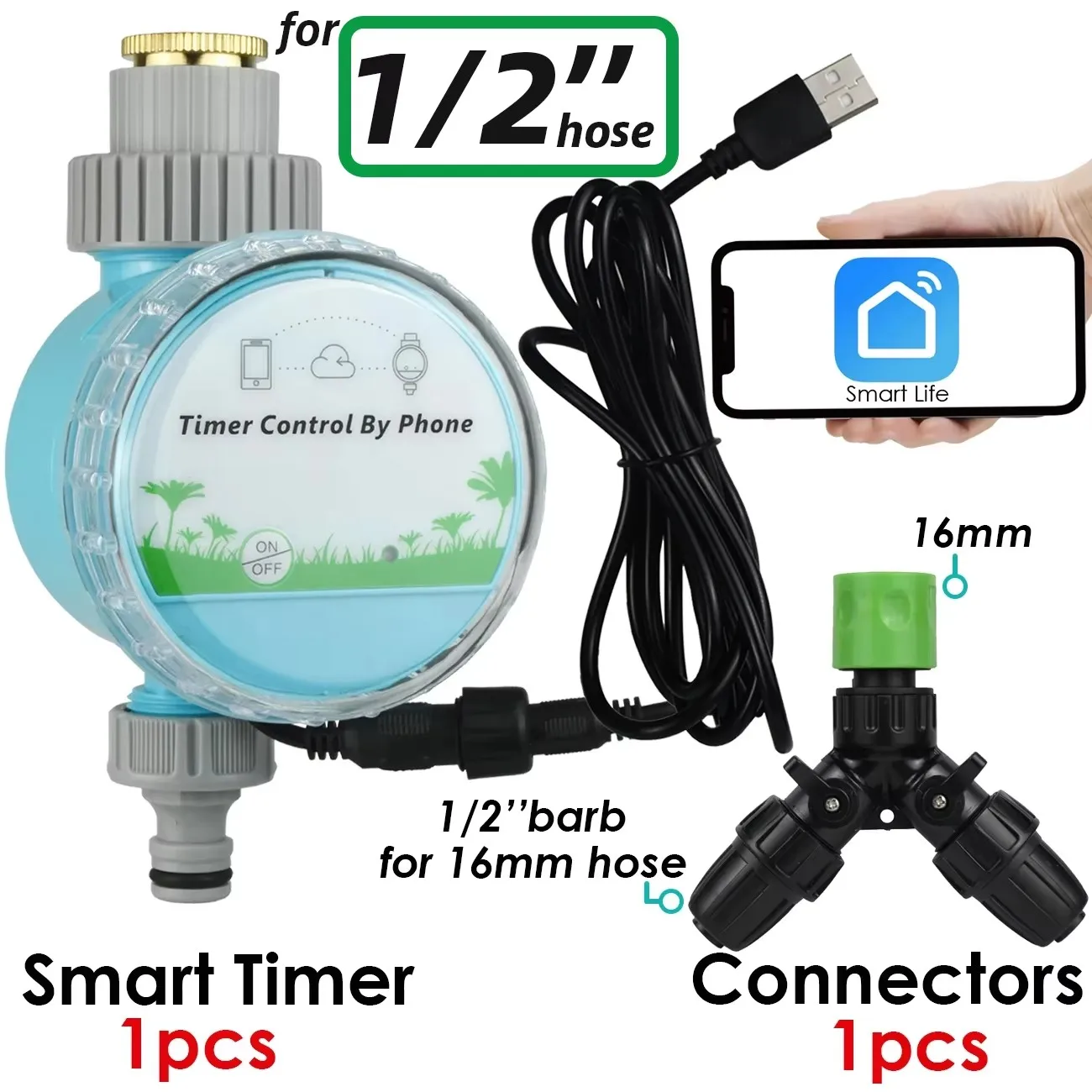 WIFI Timer-1I2inch-C