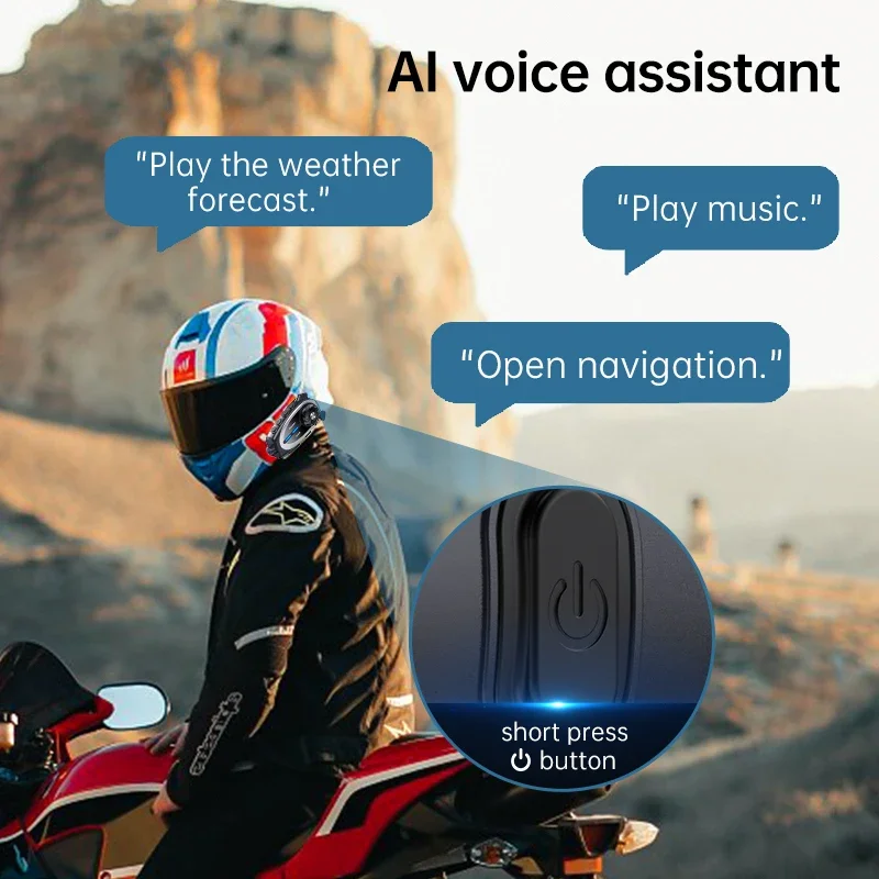 Caméra action sport 4K 60fps utilisée pour vlog, avec microphone dur et vue grand-angle.