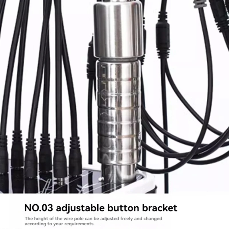 Ceramic Machine Digital Thermostatic Perm Machine Hair Smart Hot Ironing Barber Salon Hair Salon Double Mode Curling 24V