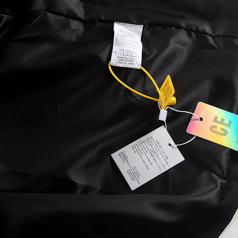 New CAVEMPT Coat Autumn Japanese Trendy Brand Retro C.E. Embroidered Jacket Coat Couple High Street Loose Leisure Sports Jacket 6