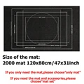 2000 only mat-Black