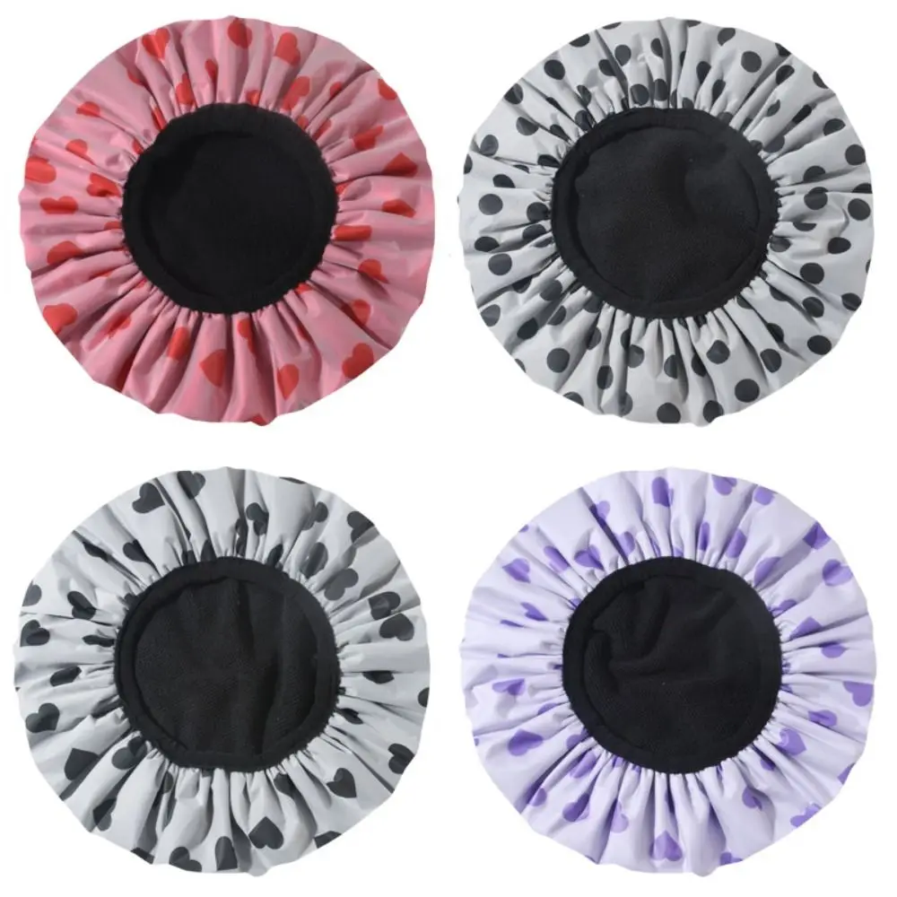 

Дорожные водонепроницаемые аксессуары для ванны и душа, Товары для ванной комнаты, головные уборы для ванной, головной убор для душа, шапочка для волос