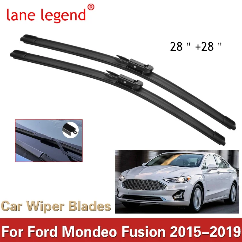 Ford Fusion Windshield Wipersnull