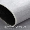 Light Luxury Carpets for Living Room Modern Minimalist Bedroom Decor Carpet Large Area Round Study Rug Thick Anti-slip Floor Mat 6