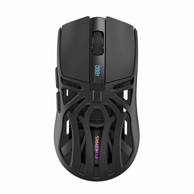 RS8 Wireless Gaming Mouse 6