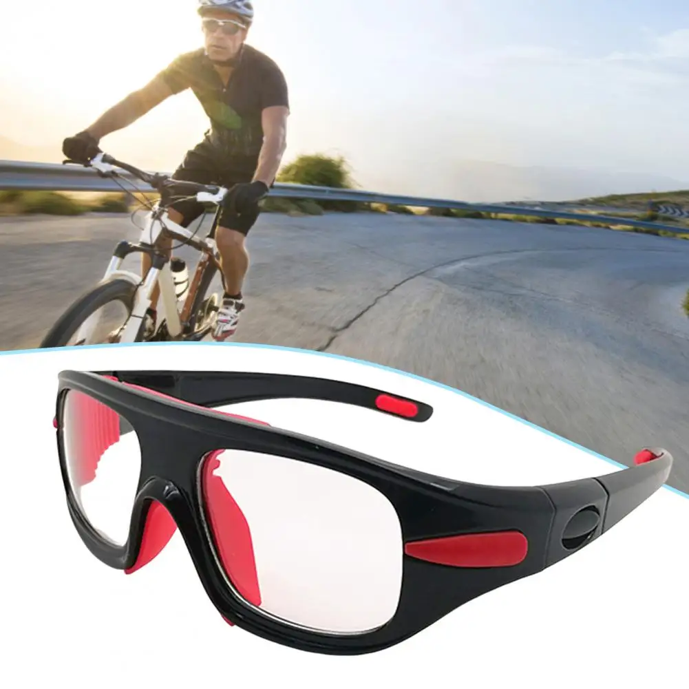 Basketball Glasses Wear-resistant Anti-Collision Outdoor Fitness Training  Sports Glasses for Men Impact Resistance Eyewear