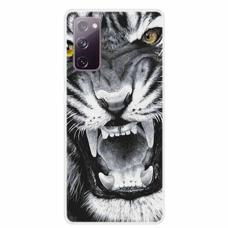 Marble Clear Soft TPU Silicone Back Cover - Elegant Bumper Protection