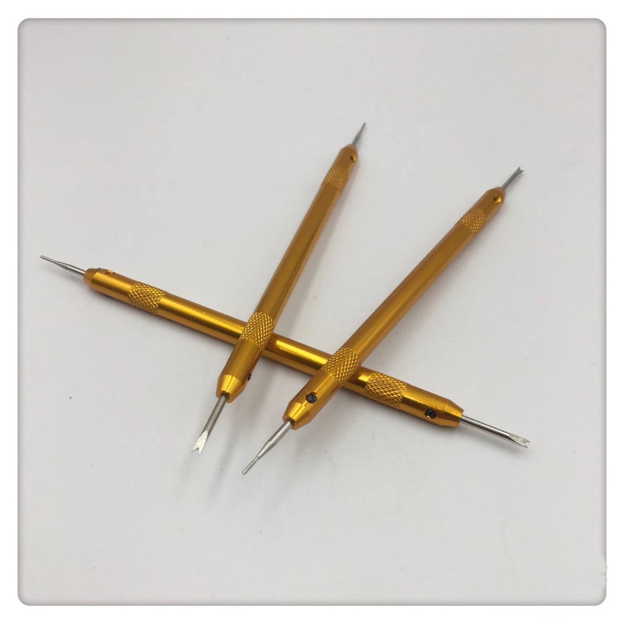 Smart Watchband Spring Pin Removal Tool Kit – Precision Tool for Watch Repair and Maintenance