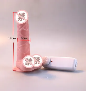 Dildo Vibrator Erotic Sextoys Realistic Huge Penis Strong Suction Cup Dick Vibrators for Women Vibrating Adult Products Sex Shop 5