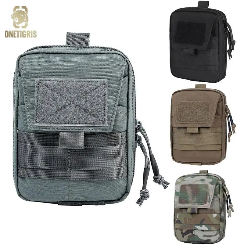 ONETIGRIS MOLLE Pouches Tactical Organizer Medical Pockets Gadget