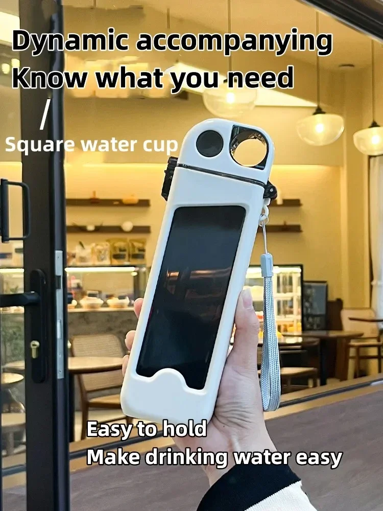 350Ml Sports Water Bottle