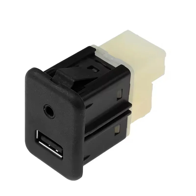A03K- 25832462 Allure Lacrosse Camaro Sonic Volt Terrain용 자동차 센터 콘솔 Aux USB 포트
