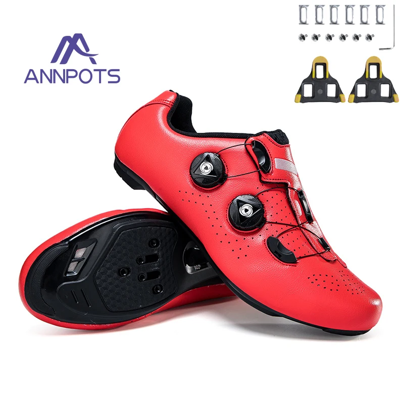 Femmes Spd crampons chaussures de cyclisme VTT