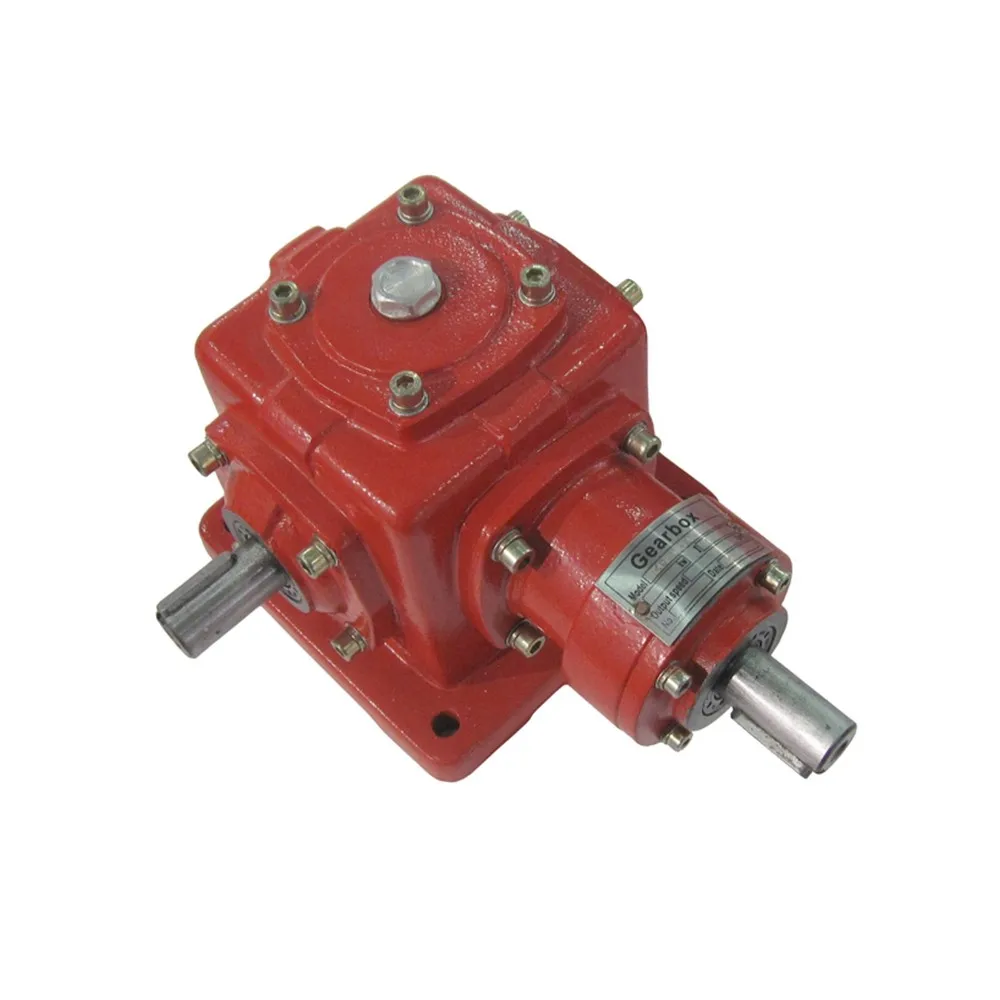 

T Series Agriculture Gearbox Agriculture Machinery Gearbox