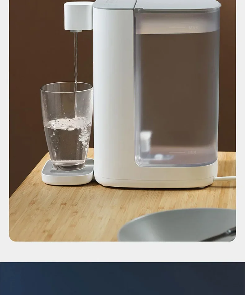 Description Picture 6 of itemWater Dispenser Portable Heater Instant Water Dispenser 3L Electric Boiling Kettle Home Smart Appliances Desktop