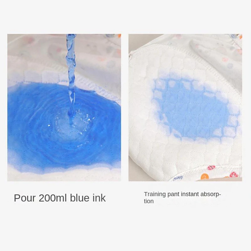 Organic Cotton Training Pants 6