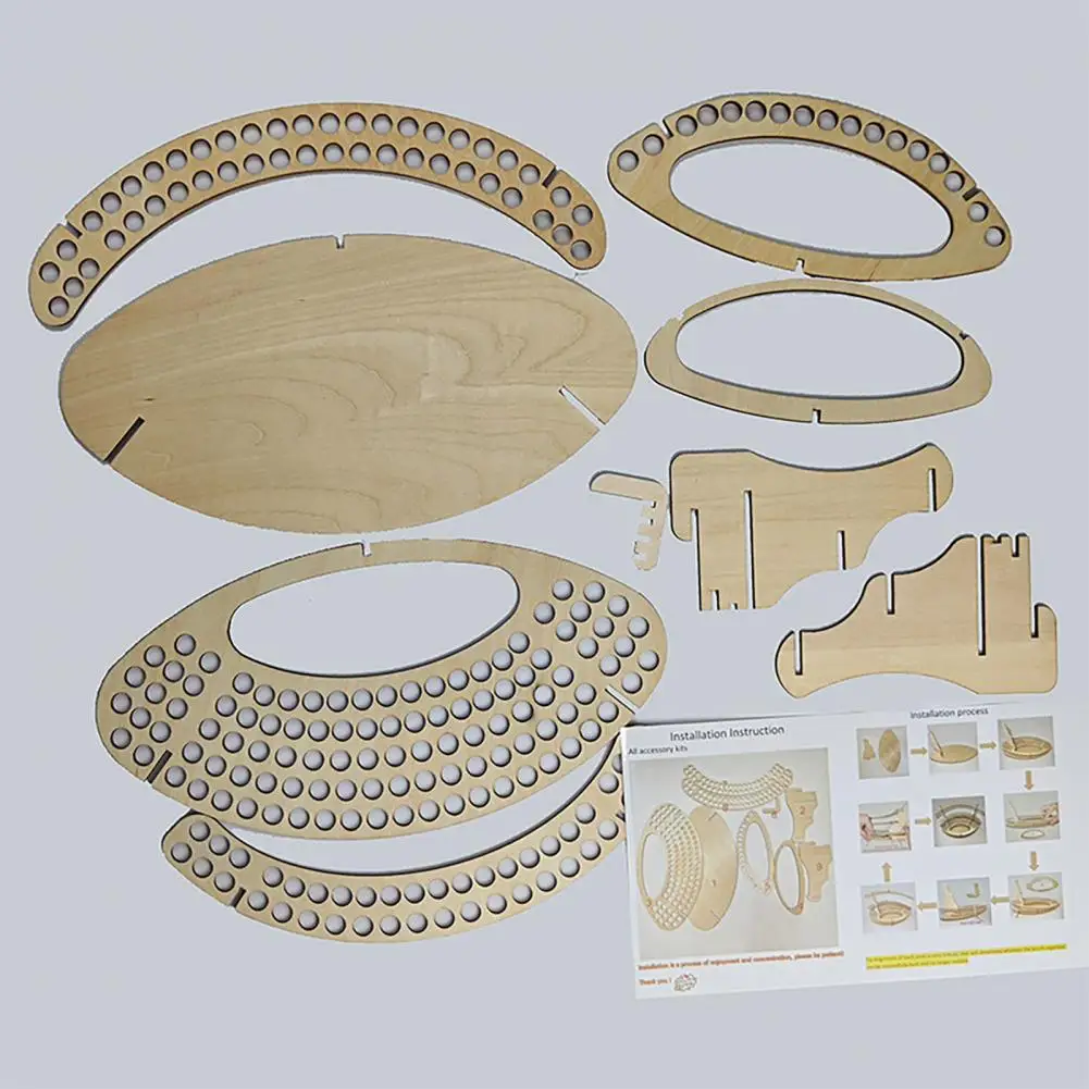 Writing Pen Storage Rack Paintbrush Organizer Wooden Paint Brush Holder with 140 Holes Organizer Stand for Brushes for Artists