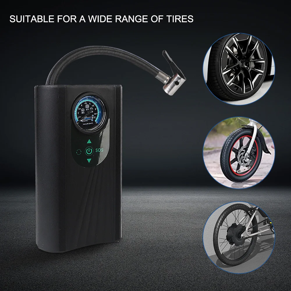 High-Precision 12V Electric Air Pump