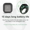 2025 iQibla Zikr Flex Pro Aluminum Alloy Smart Ring for Muslim Tasbih Counter Digital Tasbeeh IP67 Waterproof 3 Sizes Compatible 5