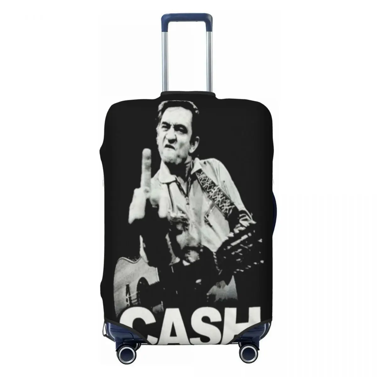 

Чехол для чемоданов с изображением денежных средств