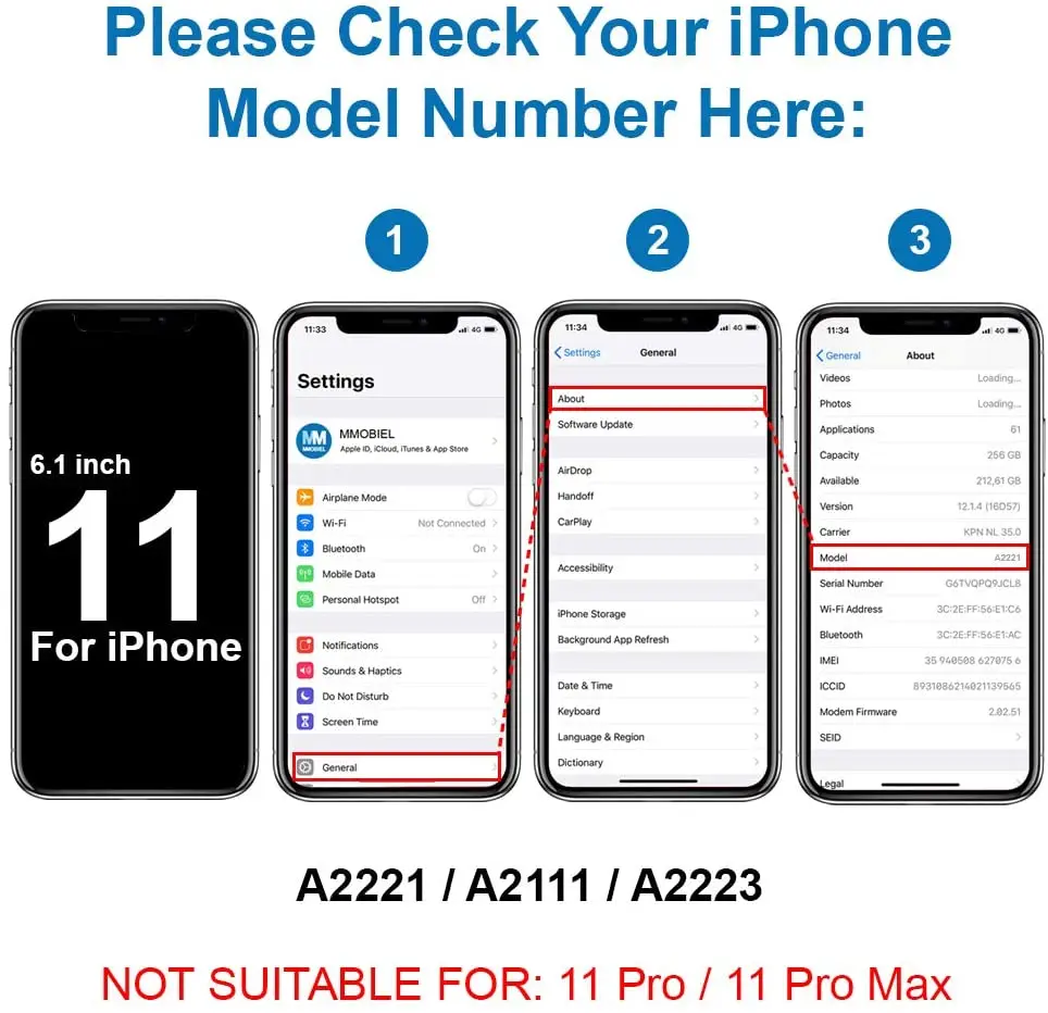 Рисунок 2 - Лоток для Sim-карты для iPhone 11