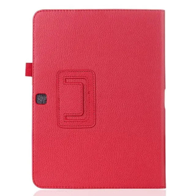 Premium PU Leather Slim Tablet Cover - Universal Fit