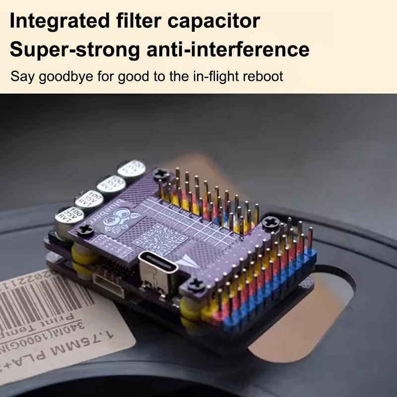 Carte de vol FPV SpeedyBee F405 V3 30x30 avec BEC 9V, 5V et 3.3V