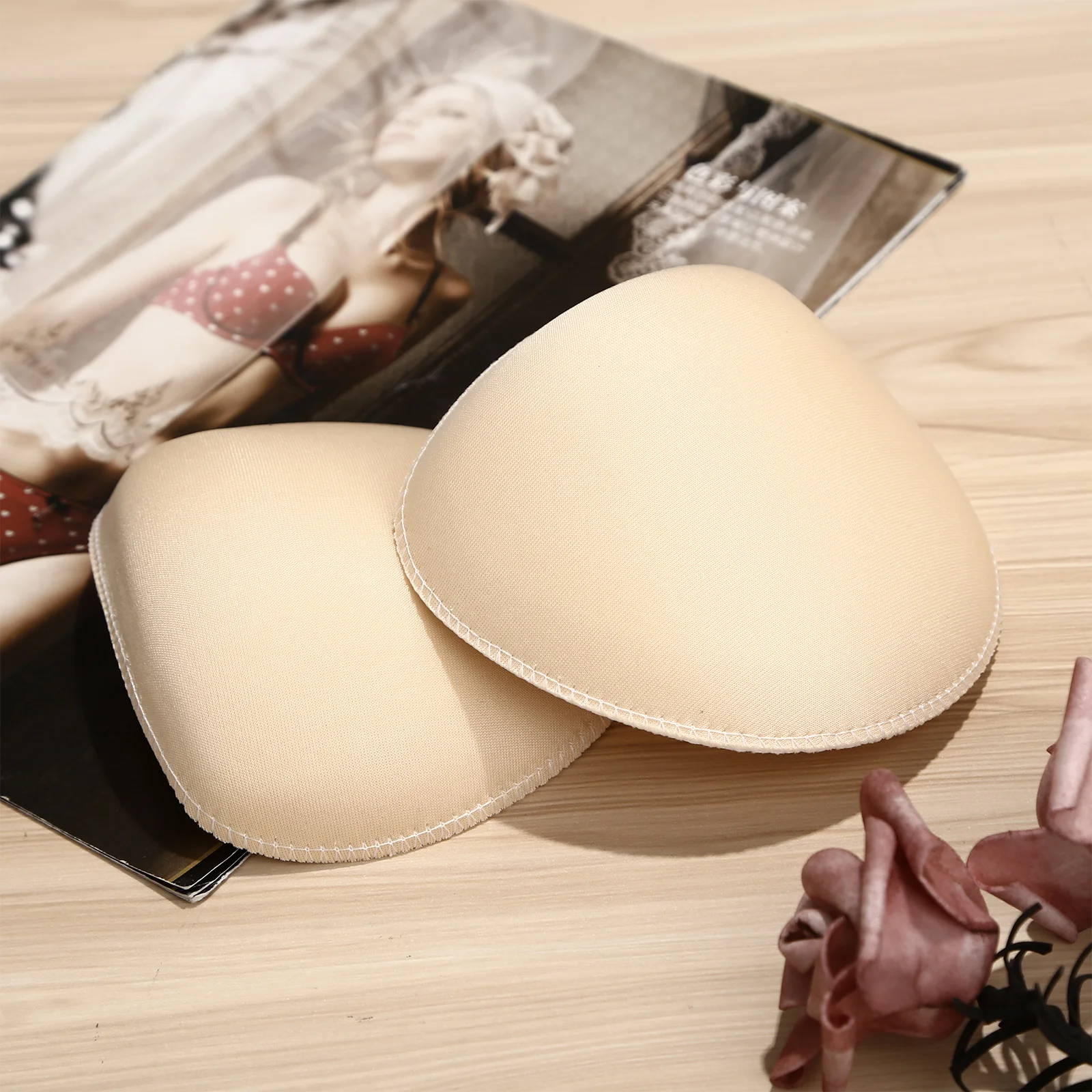 Shoulder Pads 1 Pair for Blazer Clothes