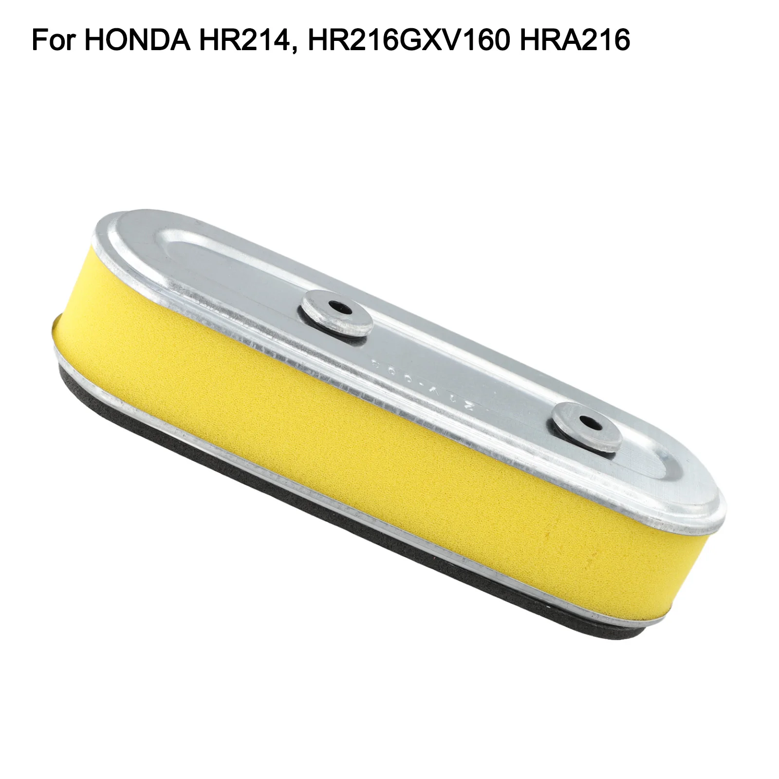 OEM Replacement Air Filter For Honda HR214 HR216 GXV160 HRA216 Lawnmower Engines 190mm X 64mm X 48mm With 74mm Hole Centers