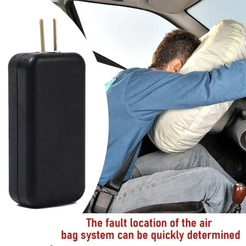 Universal Car Airbag Diagnostic Tool Kit with Resistor for SRS System