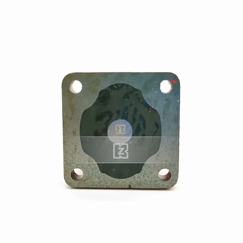 For Excavator Cummins QSM11/QSX15 Hyundai rotary digging single-column flameout shut-off valve (12V) 3054608