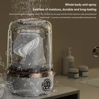Mini Lave-linge Portable Sans Fil Mi 2L avec Trousse de Lavage Intégrée, Rechargeable, Spécial pour Vêtements de Bébé 4