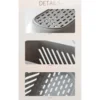 Hanging Shower Toiletry Bath Kitchen Baskets Tub Corner Organizer Dorm Tote Hooks Rack Hangable Storage Basket with Hook 5