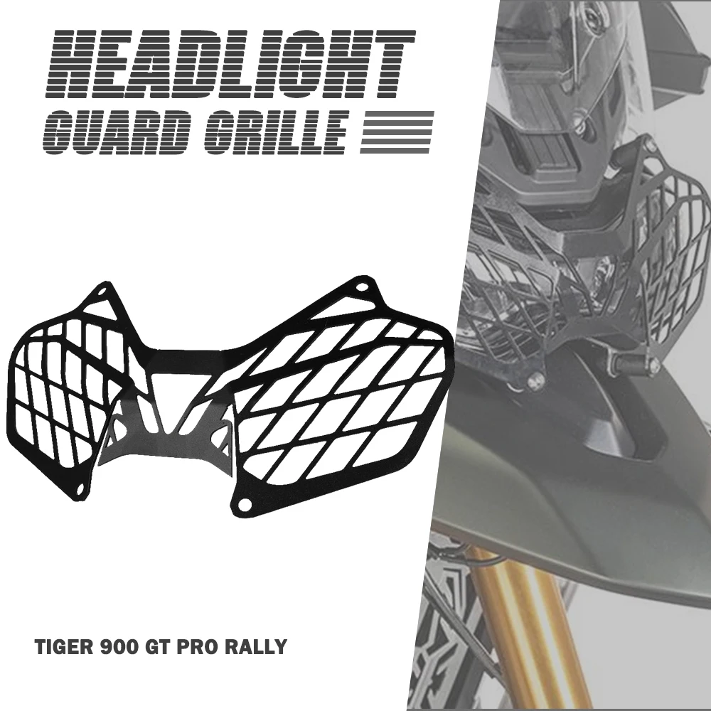 FOR Tiger 900 GT PRO Rally 2020 2021 2022 2023 Motorcycle Headlight