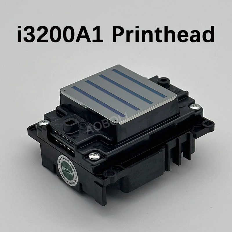 새로운 I3200 A1 프린트헤드 DTF 잉크젯 프린터 수성 프린트 헤드 i3200-a1