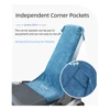 Quick - Drying Sports Towel: Ideal for Gym, Bath, Running, Basketball & Outdoor Use  40×95cm 3