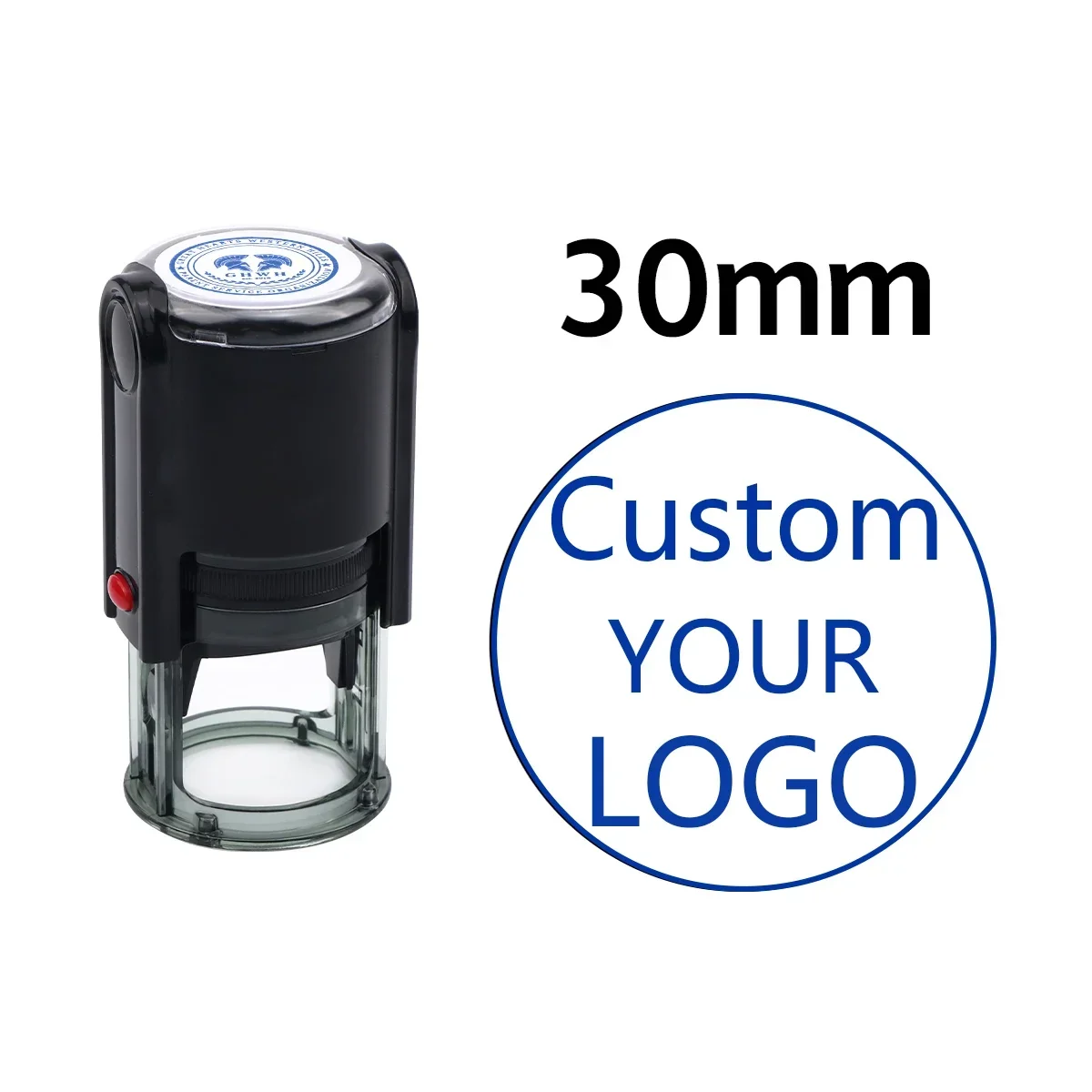 R-30mm Blue