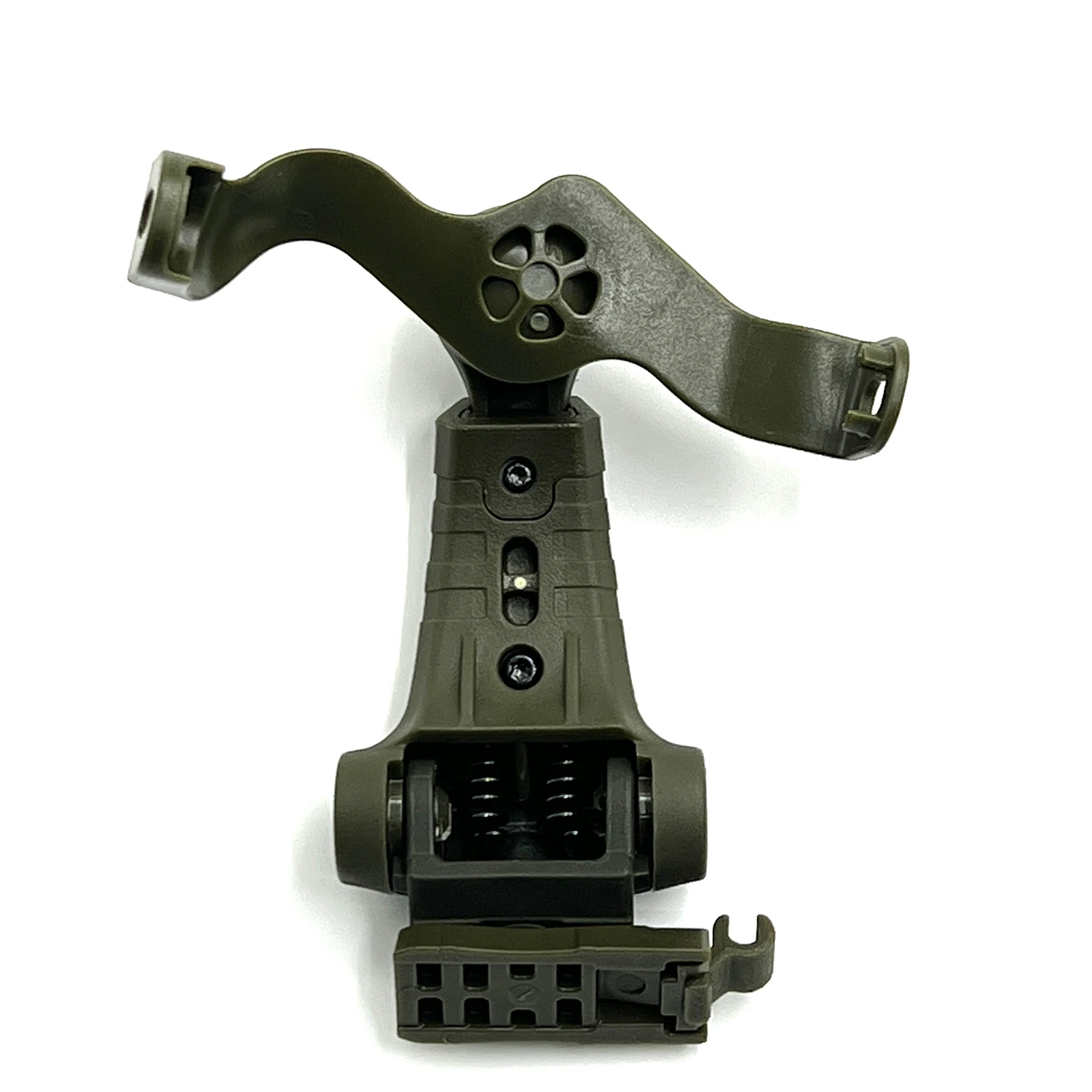 EARMOR M16A Shooting Headset Bracket Rail Mount Kit ARC Helmet Rail Adapter for OPS Core ARC and Team Wendy M-LOK Rails