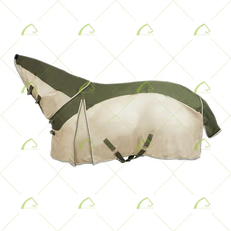 Equestrian Set for Horse Racing, Equestrian Clothing, Halter Breeches, Saddle Pad, High Quality Supplier, Custom