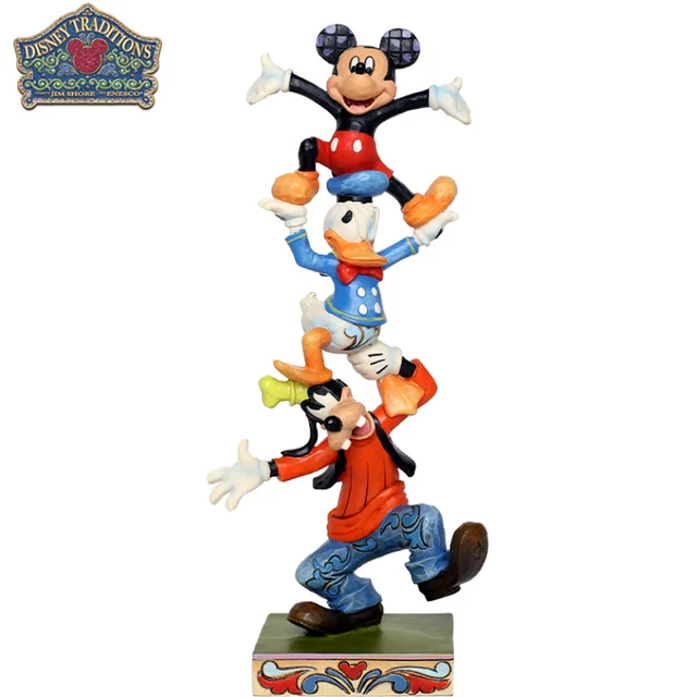 디즈니 매직으로 새해에 축제 분위기를 선사하는 지속 가능한 미키 마우스 장식