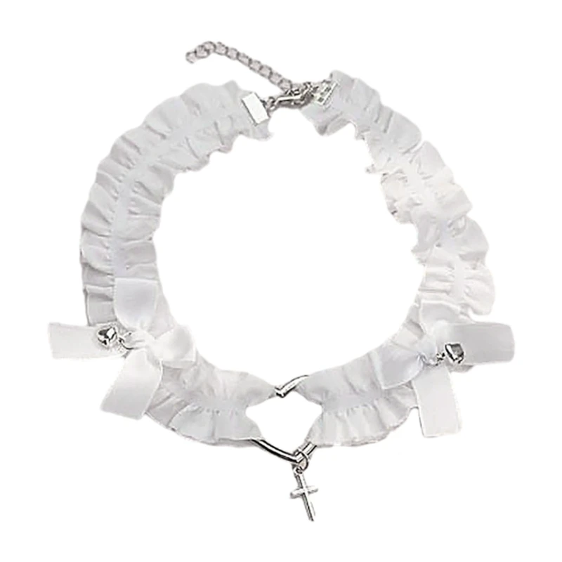 Рисунок 3 - Винтажное колье-колье в стиле Лолиты для косплея