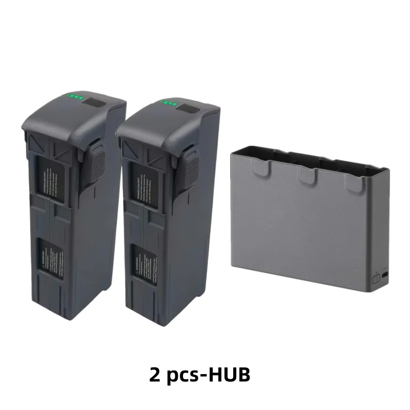 ตัวเลือกสินค้า แบตเตอรี่สำหรับโดรน Avata 2 ความจุ 2150mAh บินได้นาน 23 นาที