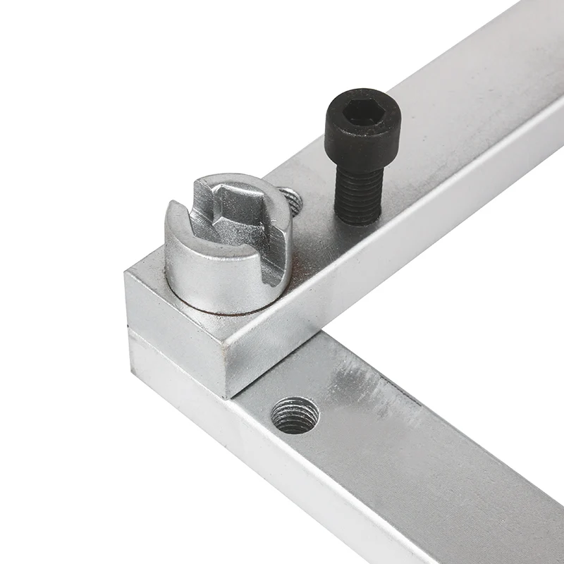 Wire Bending Machine Manual Wire Bending Tool Reinforced Flat Iron Bender Angle Bender Fishing Hook Forming Tool