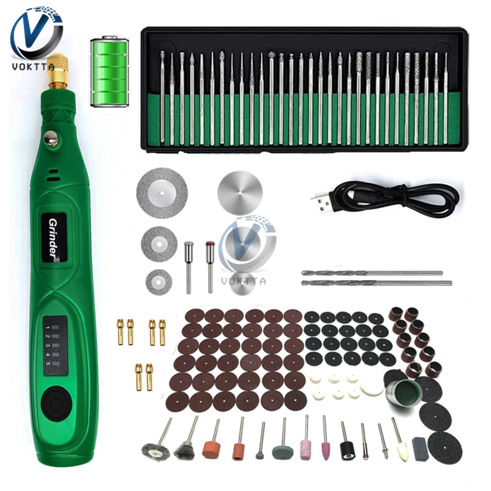 

Electric Drill Grinder Engraver Pen Grinder Mini Drill Electric Rotary Tool Grinding Machine for Wood Grinding Polishing and Cut