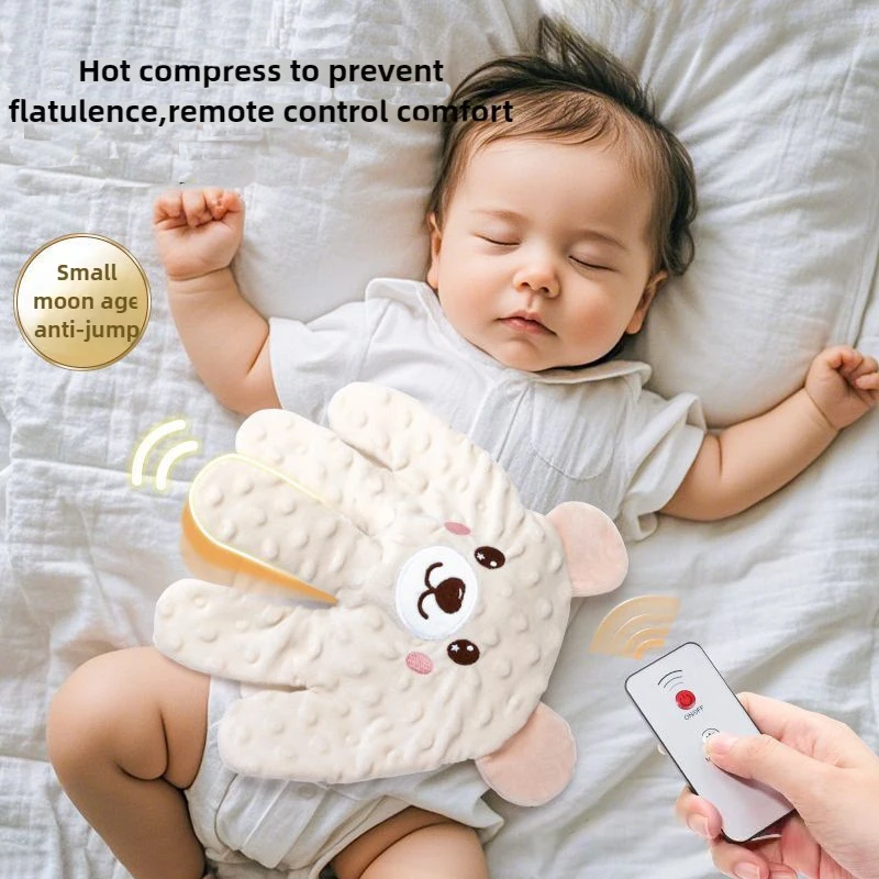 Baby Sleeping Toy – Soft Palm Sleep Aid for Newborns & Infants