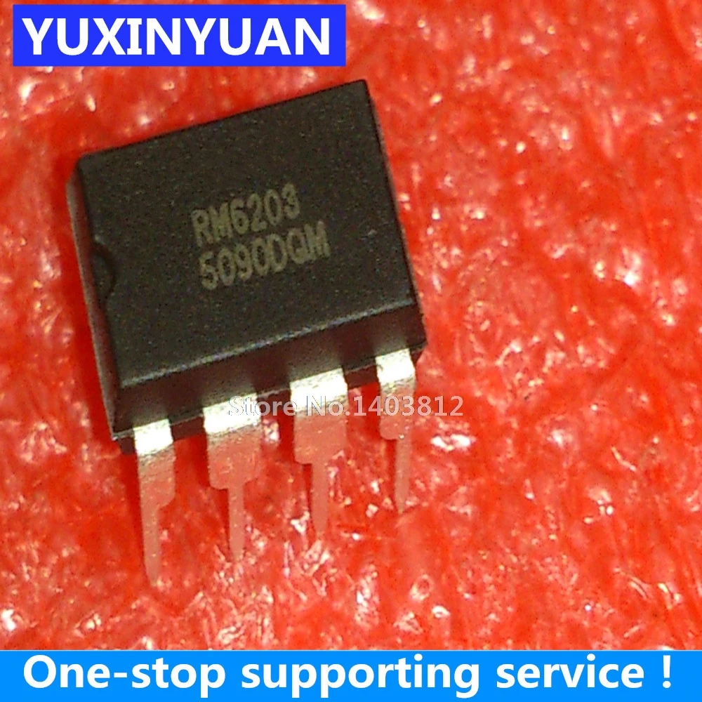 

10pcs/lot RM6203 dip8 IC NEW IN STOCK
