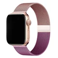 12 pink puple