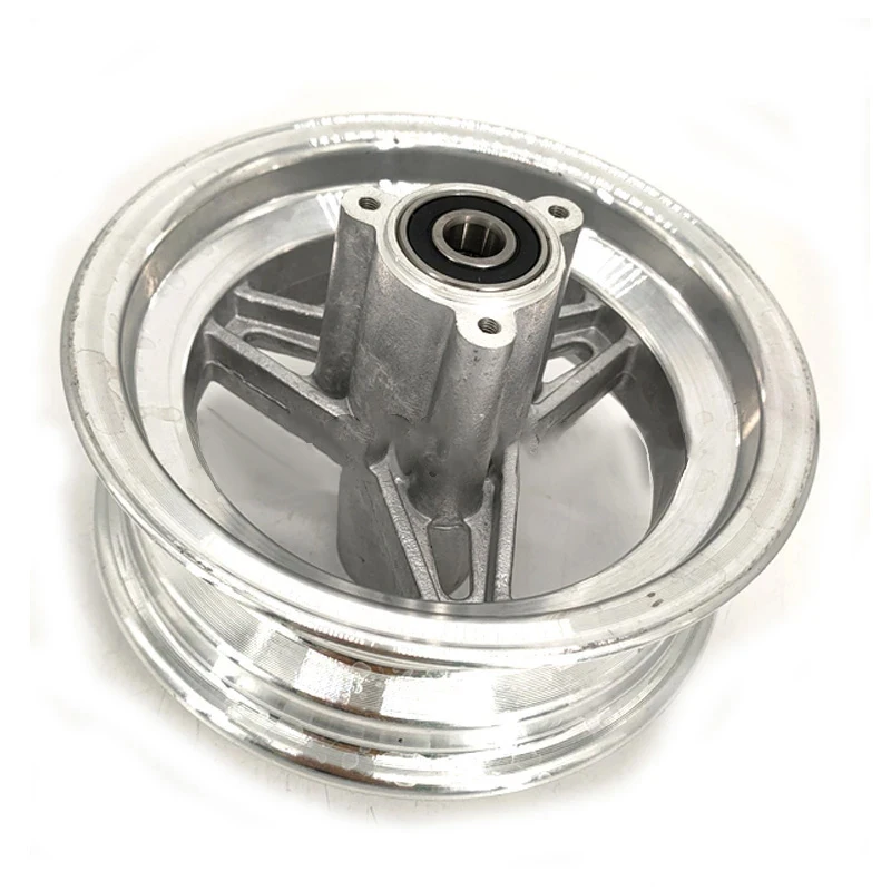 

HL3.0 Aluminum Alloy Wheel Motorcycle Accessories Citycoco Electric Scooter Front Wheel Aluminum Alloy Wheel Accessories